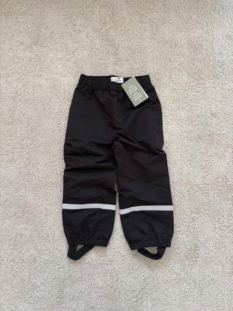 Rastúce softshellove nohavice h&m, h&m,98