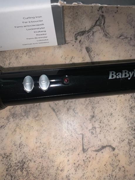 Kulma babyliss, 