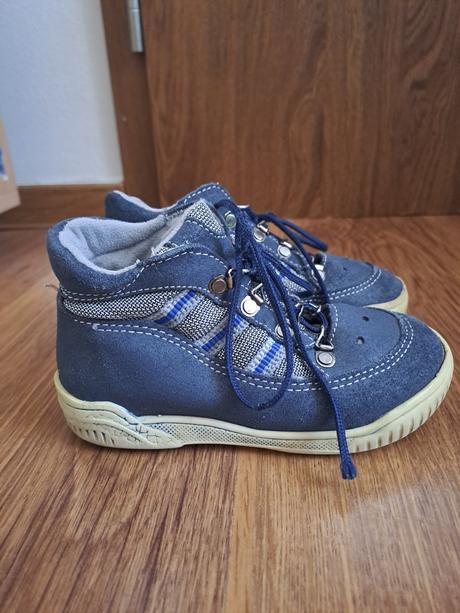 Chlapčenské botasky, 26