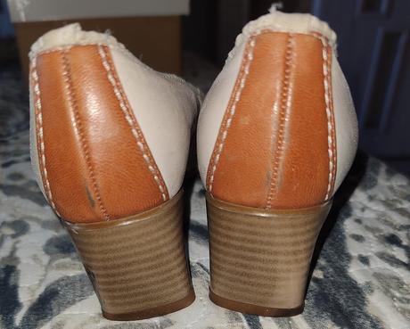 Kožene poltopánky ara, ara,37