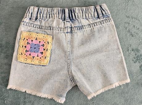 Rifľové kraťasky, kiki&koko,116