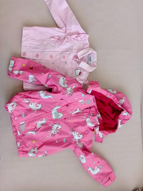 Prechodná bunda, rifľová bunda, pepco,104