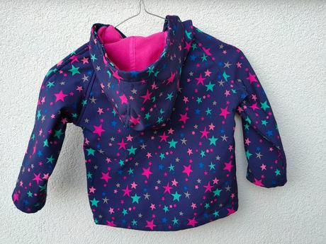 Softshellová bunda, f&f,98