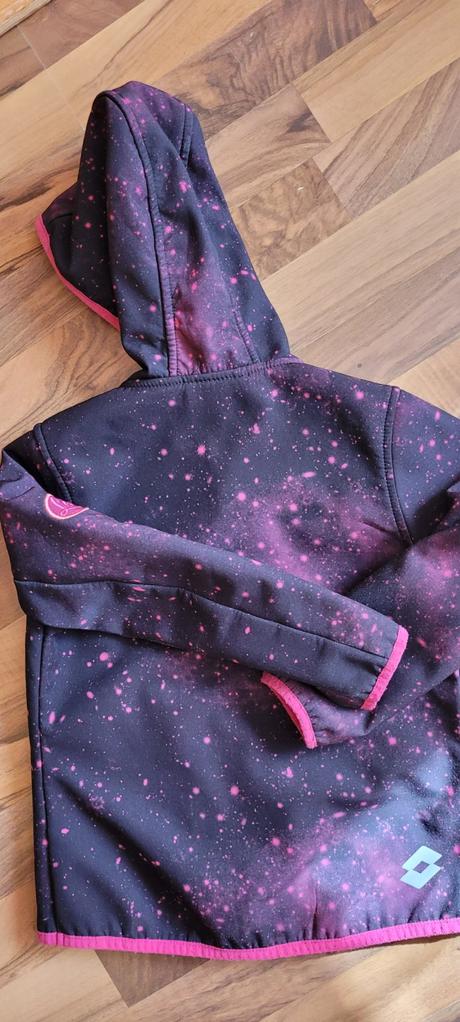 Softshel bunda, lotto,116