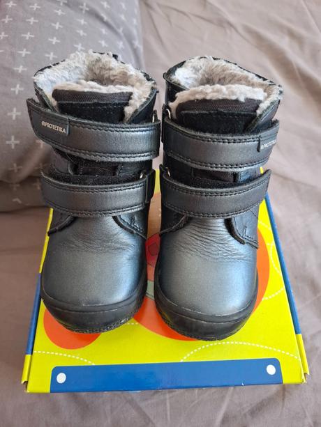 Zimusne čižmy, protetika,23