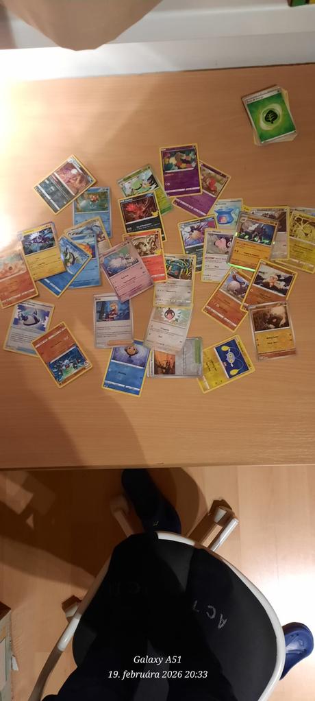 Pokémon karty, 