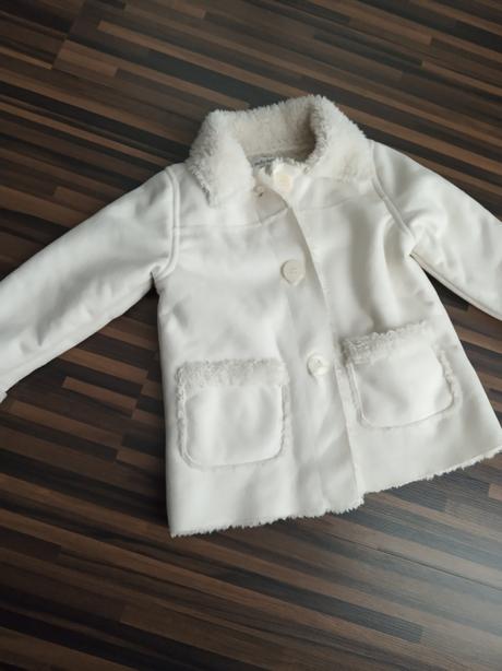 Kabátik na prechodné obdobie, early days,80