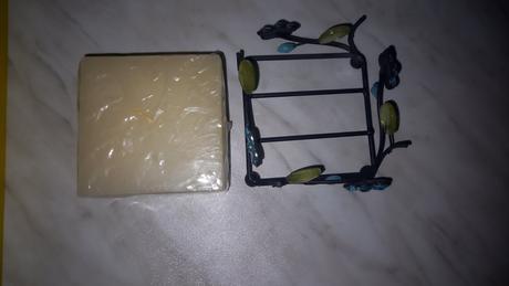 Sviečka so stojanom, 