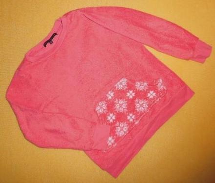 Mikina dievčenská, 128