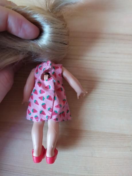 Barbie a kelly fun treats, 