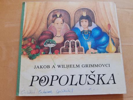 Grimmovci popoluška, 