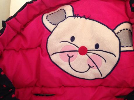 Fusak ernstings family+zimná kombinéza mexx,lassie,