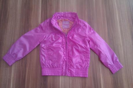 Fialová bundička, terranova,104