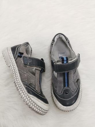 Chlapčenské topánky 11047 z, 25