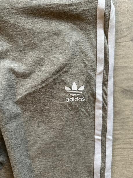 Legíny, adidas,m