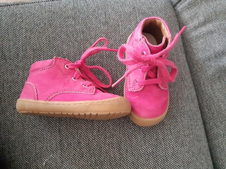 Topánky richter veľkosť 19, richter,19