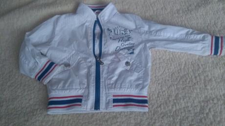 Prechodná vetrovka, 86