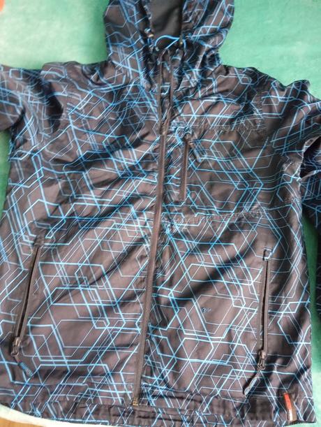 Veľký balík oblečenia, 158–170