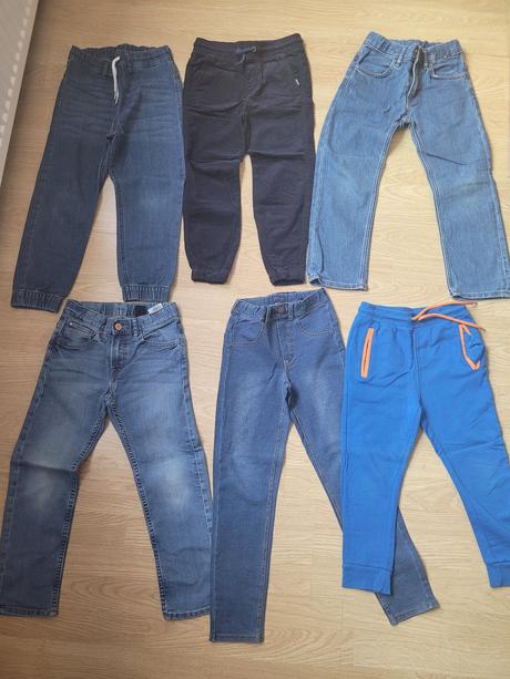 Set nohavíc, h&m,122