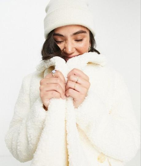 Kožušok miss selfridge 36/38, miss selfridge,36