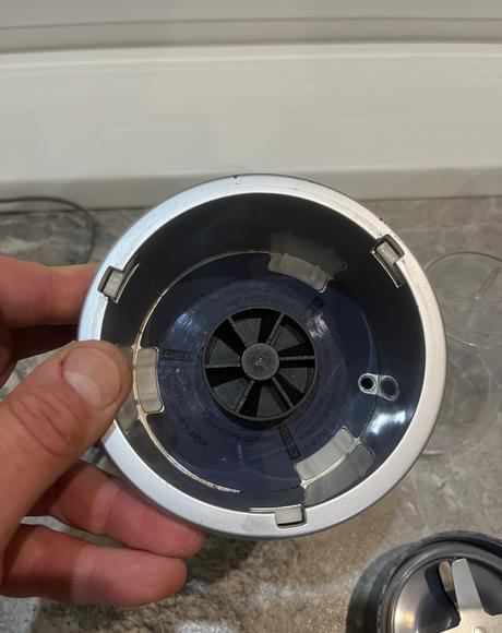 Delimano nutribullet 600w čierny nb-101b,