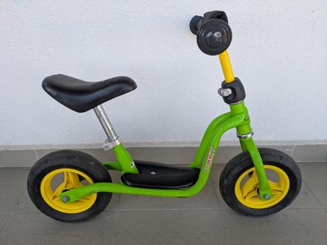 Odrazadlo puky, puky