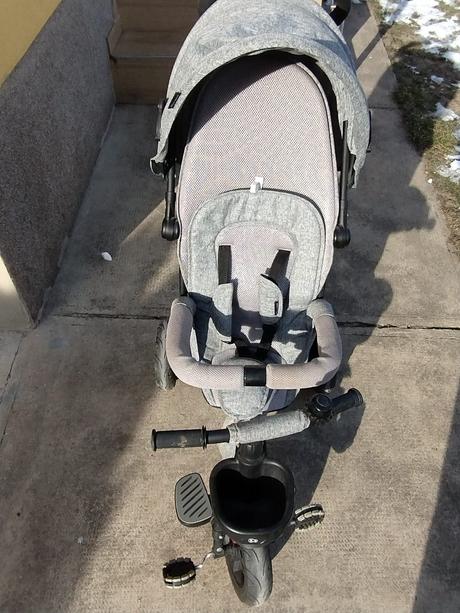 Trojkolka, kinderkraft