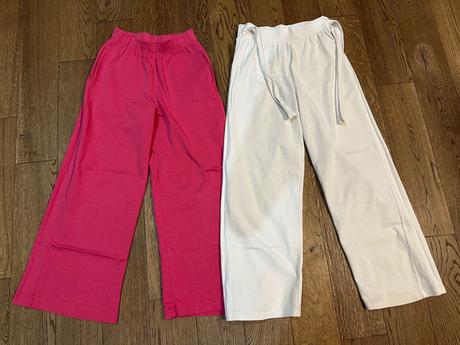 Teplakove nohavice zn. zara, zara,140