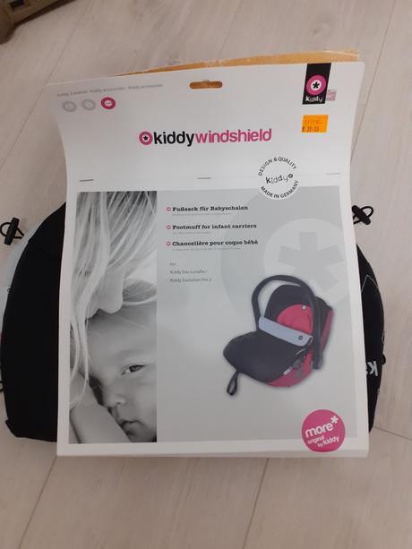 Autosedačka vajíčko, kiddy