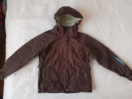 Lyziarska bunda scott velkost m, m