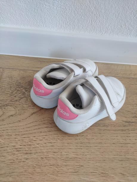 Dievčenské botasky adidas, veľ. 24, adidas,24