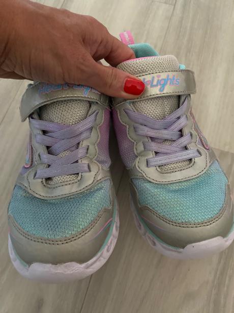 Tenisky skeckers, skechers,35