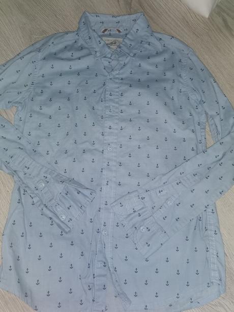 Košeľa 8-9rokov, 134
