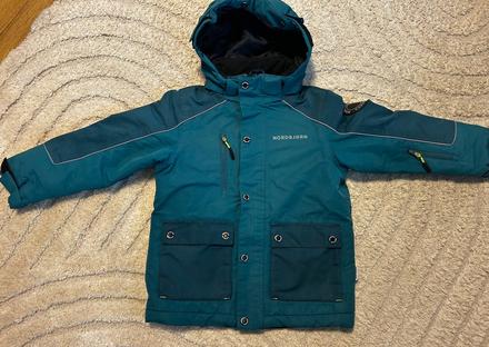 Nordbjorn zimná bunda, 116