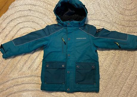 Nordbjorn zimná bunda, 116