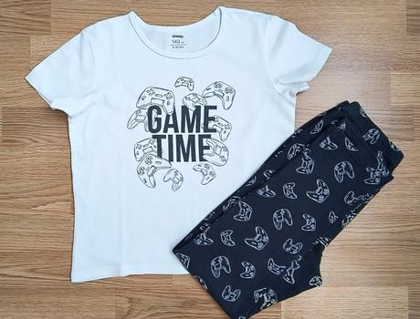 Balík oblečenia veľkosť 134-140, 140–152