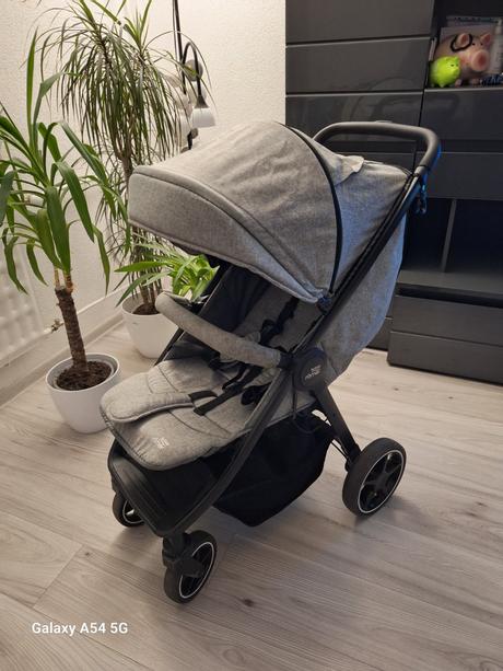 Britax romer, britax,britax b-agile m