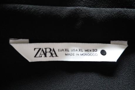 Blúzka zara, zara,xl