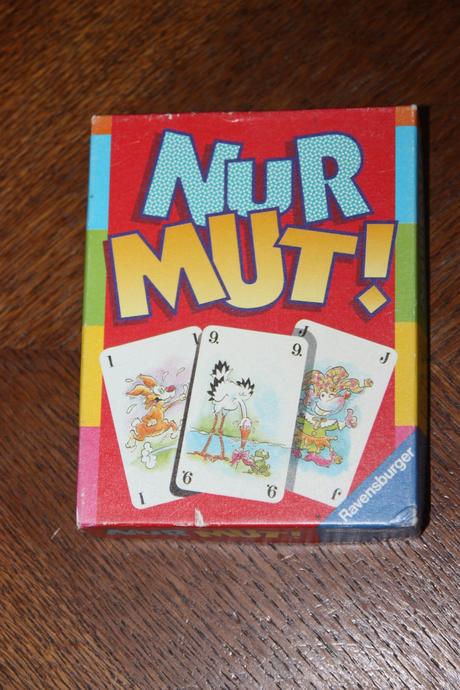 Hra nur mut - od 8 rokov,