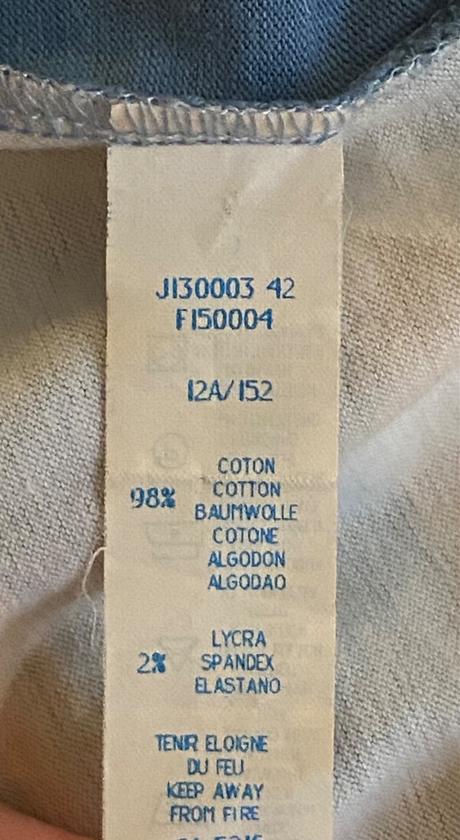 Oxbow - dievcenske saty, 152