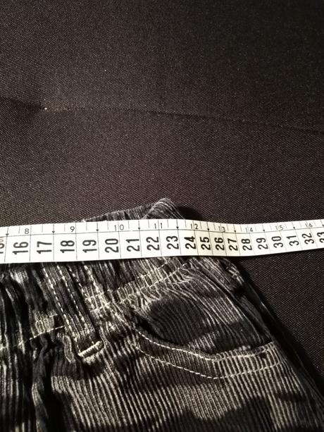 Zateplené nohavice, 86