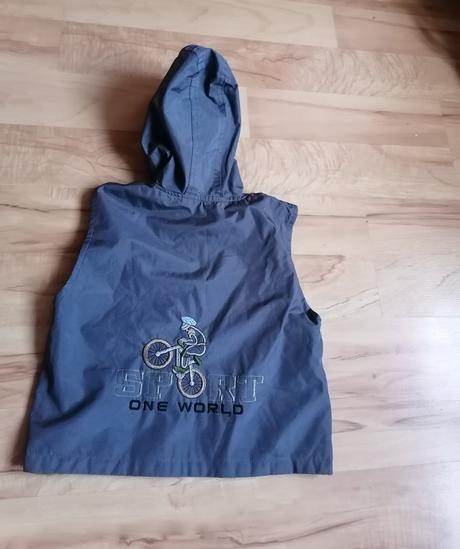 Prechodná vesta - 92, 92