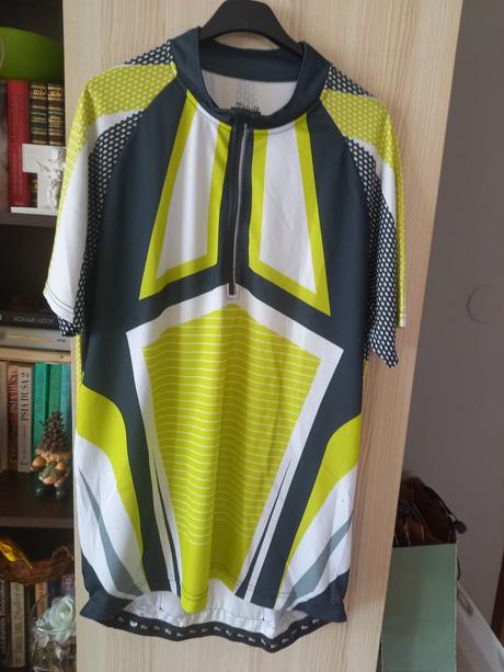 Tričko pre cyklistov, crivit,xl