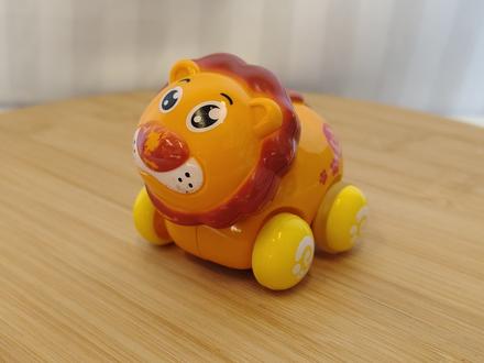 Mechanický levík, simba toys, 8cm art. 104012074, 