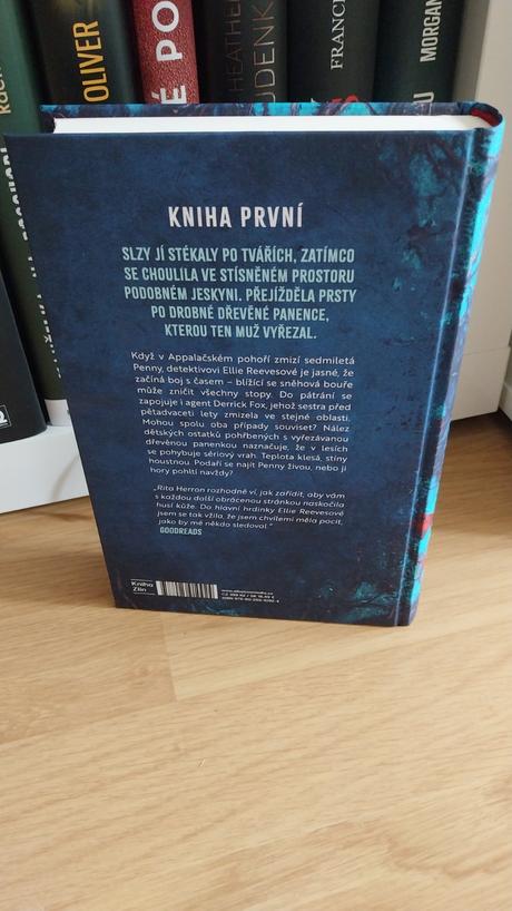 Rita herron - tiche panenky, 