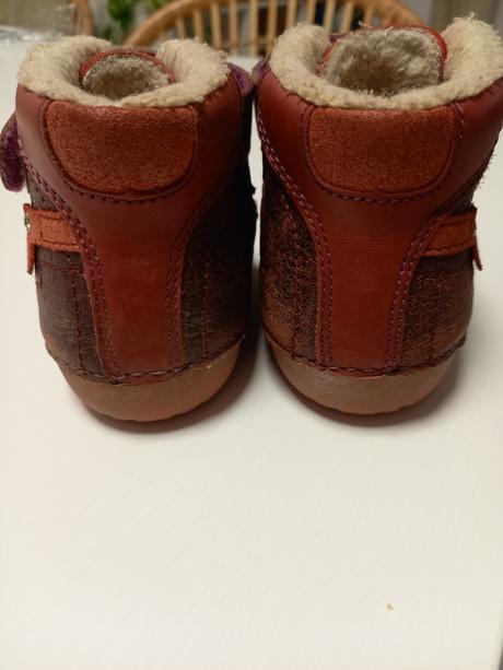 Zimné topánky, d.d.step,22