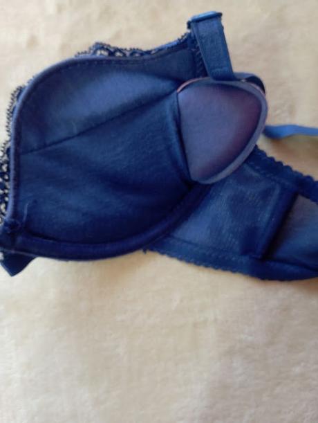 Podprsenka + nohavičky, 75a