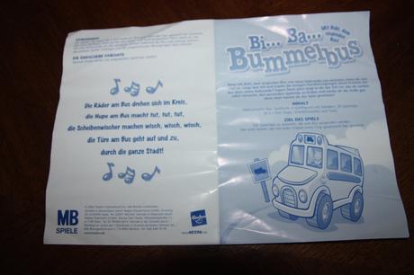 Hra bummelbus - od 3 rokov,