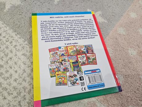 Prvé čítanie pre malých školákov, 