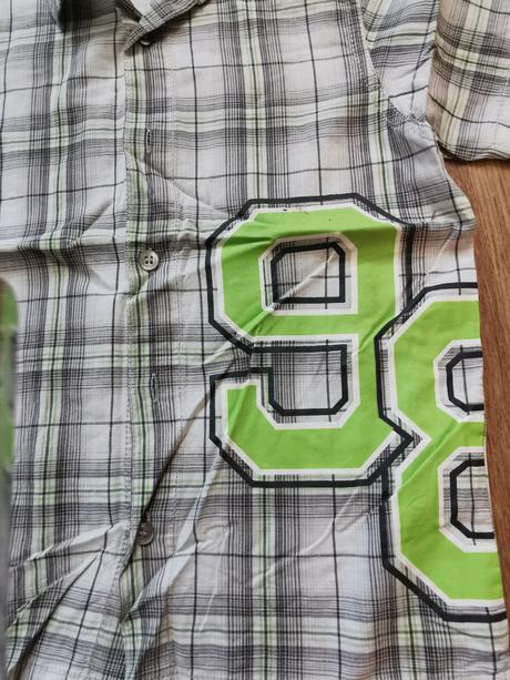 Košeľa, dopodopo,116